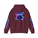 LOVZS Globe Hoodie