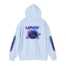 LOVZS Globe Hoodie