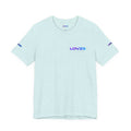 LOVZS Neon Globe  - T-Shirt