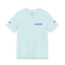 LOVZS Neon Globe  - T-Shirt