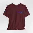 LOVZS Neon Globe  - T-Shirt