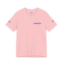 LOVZS Neon Globe  - T-Shirt