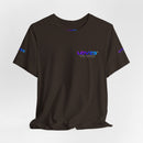 LOVZS Neon Globe  - T-Shirt