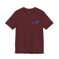 LOVZS Neon Globe  - T-Shirt