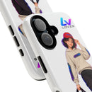 Phone Case — Youth Streetwear Graphic with 'LOVZS' Logo