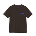 LOVZS Neon Globe  - T-Shirt