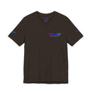 LOVZS Neon Globe  - T-Shirt