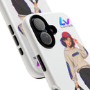 Phone Case — Youth Streetwear Graphic with 'LOVZS' Logo