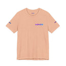 LOVZS Neon Globe  - T-Shirt