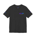 LOVZS Neon Globe  - T-Shirt