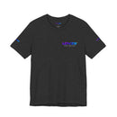 LOVZS Neon Globe  - T-Shirt