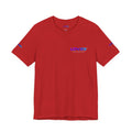 LOVZS Neon Globe  - T-Shirt