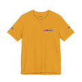 LOVZS Neon Globe  - T-Shirt