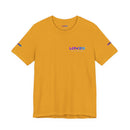 LOVZS Neon Globe  - T-Shirt