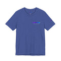 LOVZS Neon Globe  - T-Shirt