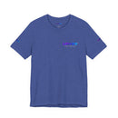 LOVZS Neon Globe  - T-Shirt