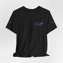 LOVZS Neon Globe  - T-Shirt