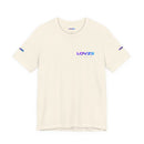LOVZS Neon Globe  - T-Shirt
