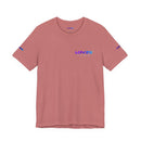 LOVZS Neon Globe  - T-Shirt