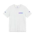 LOVZS Neon Globe  - T-Shirt