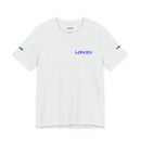 LOVZS Neon Globe  - T-Shirt