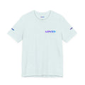 LOVZS Neon Globe  - T-Shirt