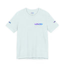 LOVZS Neon Globe  - T-Shirt