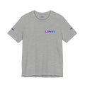 LOVZS Neon Globe  - T-Shirt