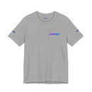 LOVZS Neon Globe  - T-Shirt