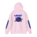 LOVZS Globe Hoodie