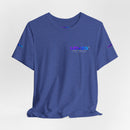 LOVZS Neon Globe  - T-Shirt