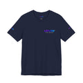 LOVZS Neon Globe  - T-Shirt