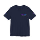 LOVZS Neon Globe  - T-Shirt
