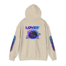 LOVZS Globe Hoodie
