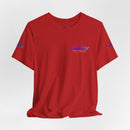 LOVZS Neon Globe  - T-Shirt