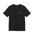 LOVZS Neon Globe  - T-Shirt