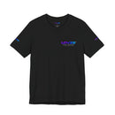 LOVZS Neon Globe  - T-Shirt