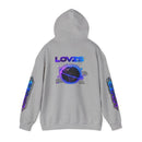 LOVZS Globe Hoodie