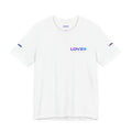 LOVZS Neon Globe  - T-Shirt