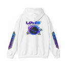 LOVZS Globe Hoodie