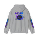 LOVZS Globe Hoodie