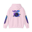 LOVZS Globe Hoodie