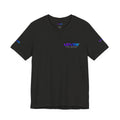 LOVZS Neon Globe  - T-Shirt