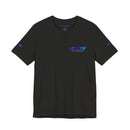 LOVZS Neon Globe  - T-Shirt