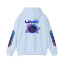 LOVZS Globe Hoodie