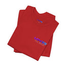 LOVZS Neon Globe  - T-Shirt
