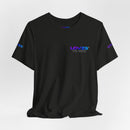 LOVZS Neon Globe  - T-Shirt
