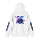 LOVZS Globe Hoodie