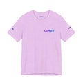LOVZS Neon Globe  - T-Shirt