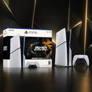 Sony PS5 Slim 1TB Disc Console — Black Ops 6 Bundle